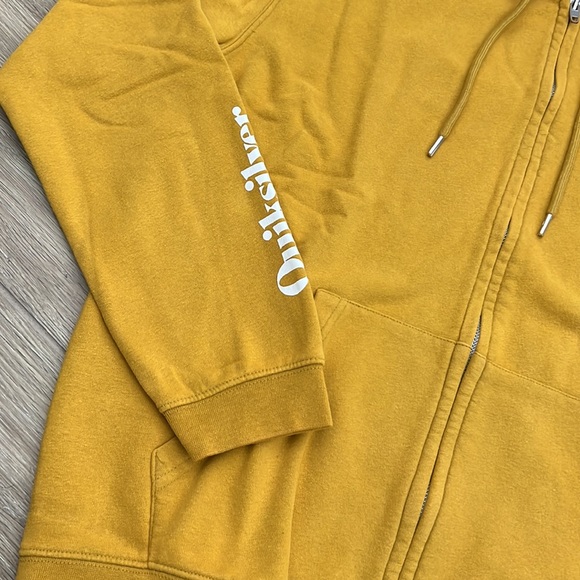 COPY - 🌵 QUIKSILVER SWEET AS SLAB ZIPUP HOODIE FOR MEN 🌵 - Picture 7 of 9